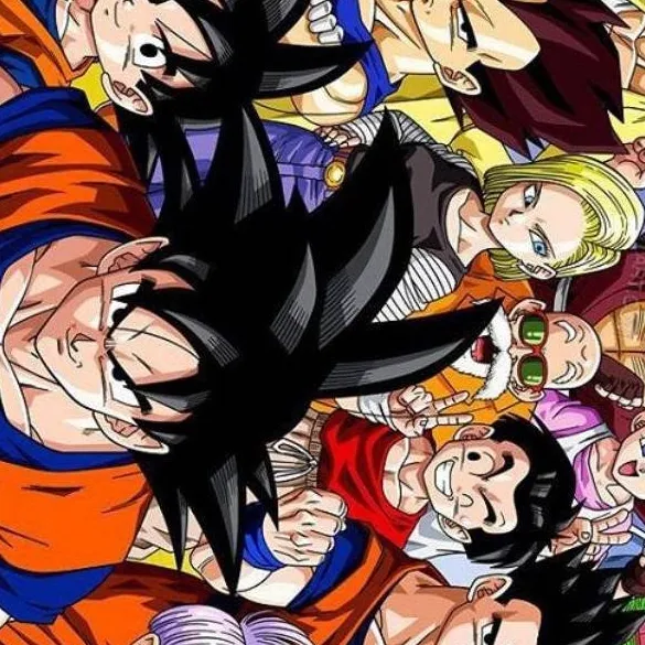 chat with ai character: mha×DBZ