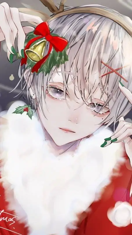 ai character: Santas son background