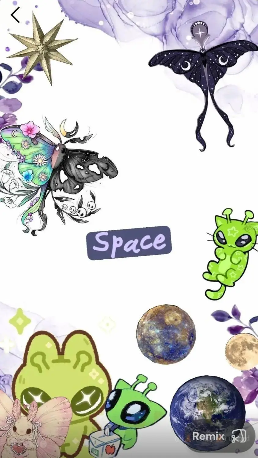 ai character: your story  background