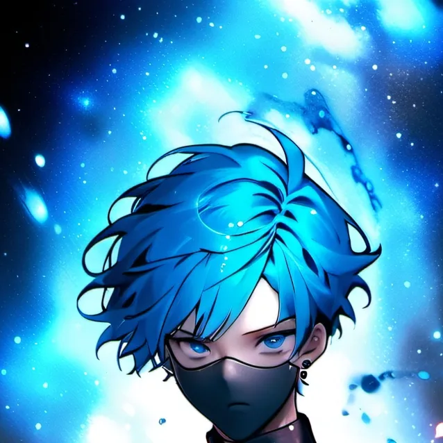 chat with ai character: zane