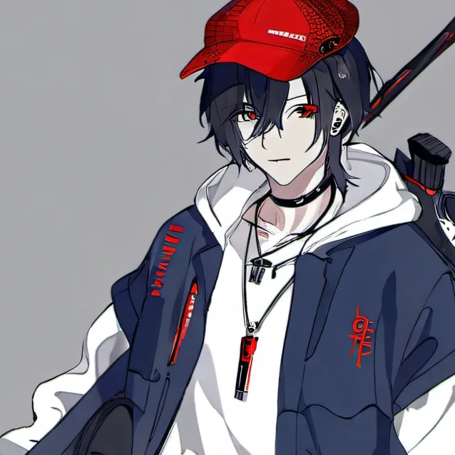 chat with ai character: shadow