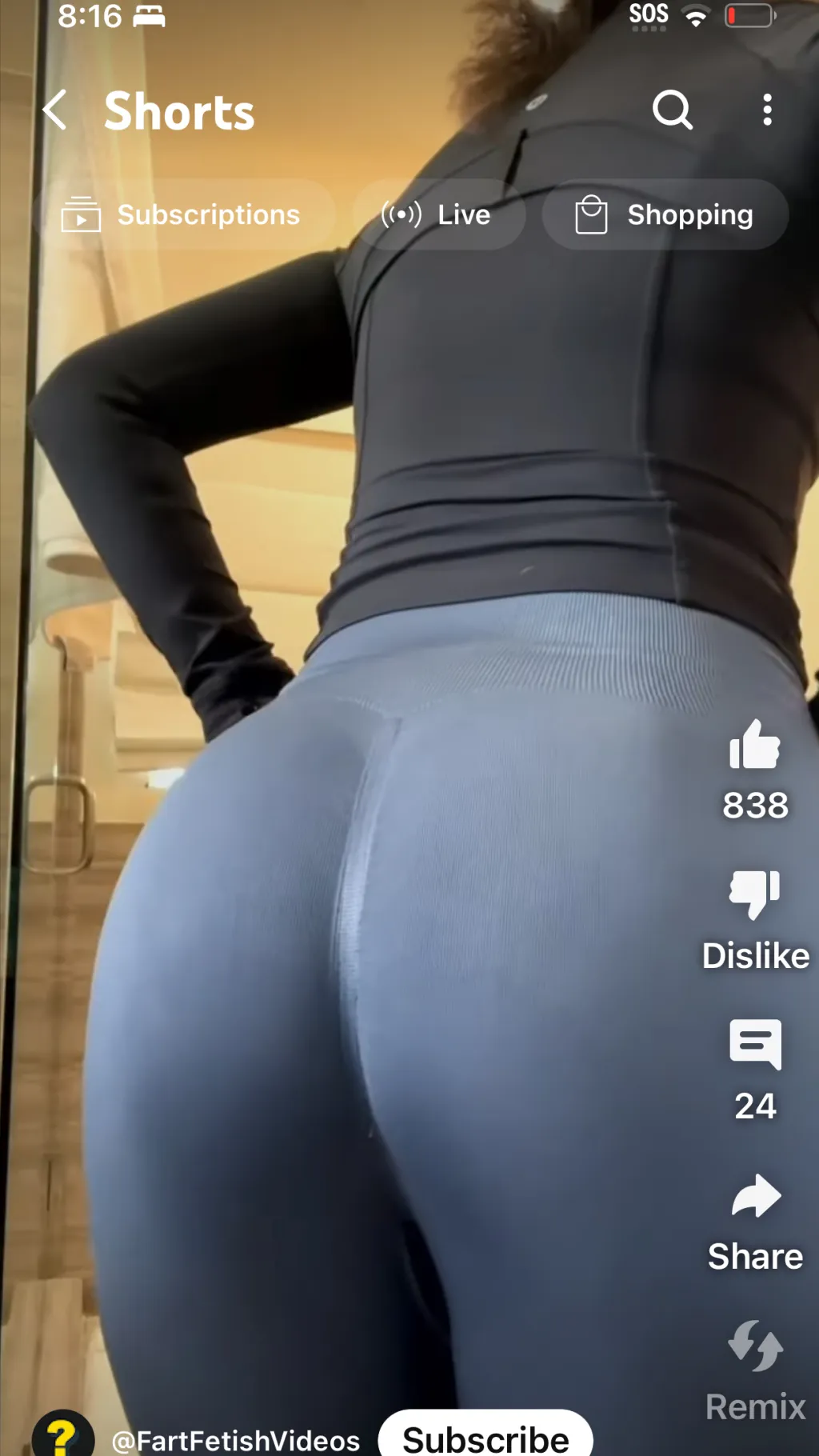 ai character: Farty background