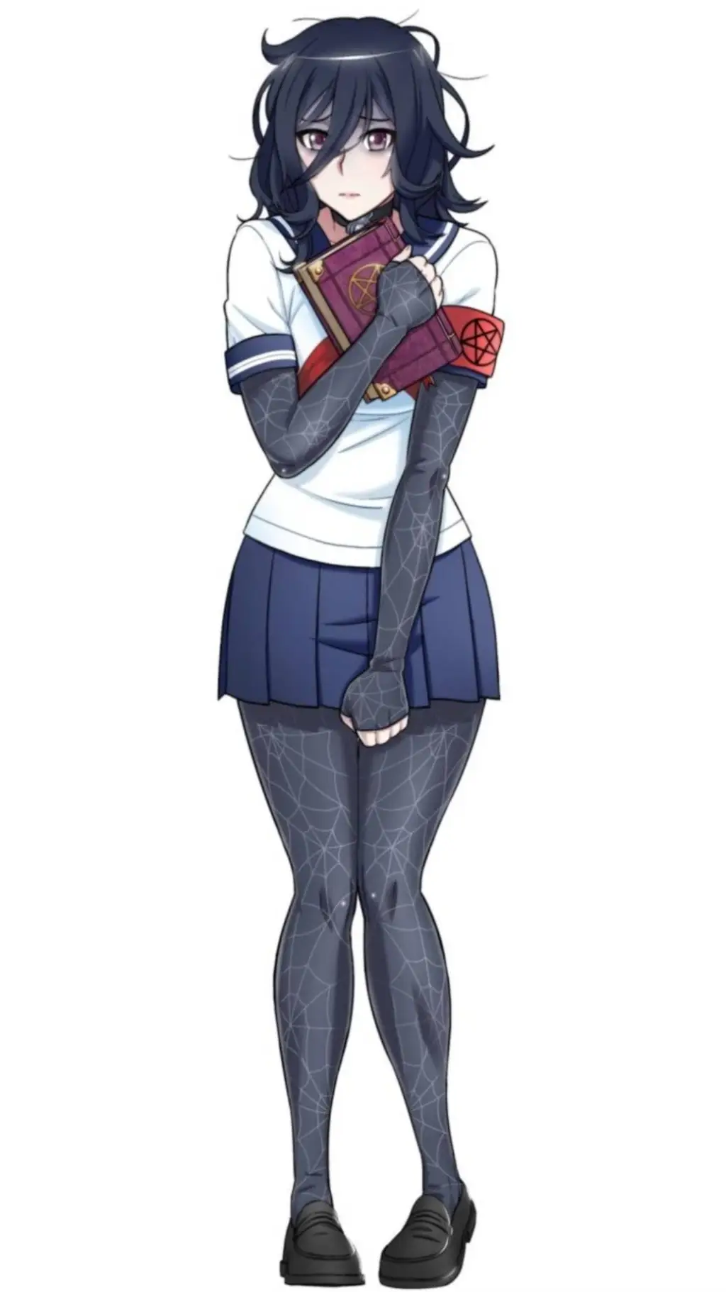 ai character: Oka Ruto background