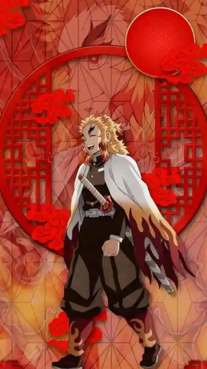 ai character: KNY Modern Era background