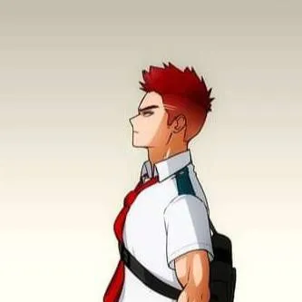 chat with ai character: Teen Endeavor