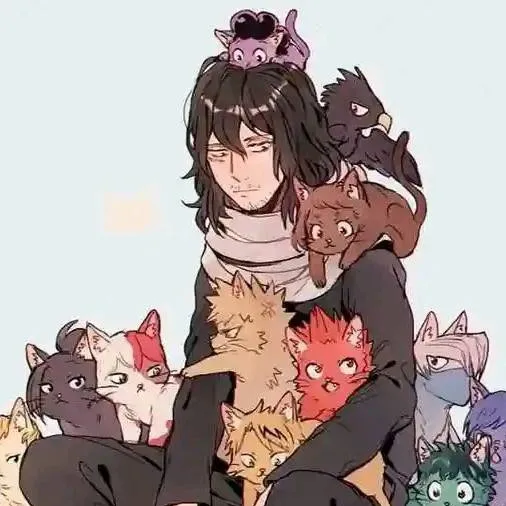 chat with ai character: Shota Aizawa