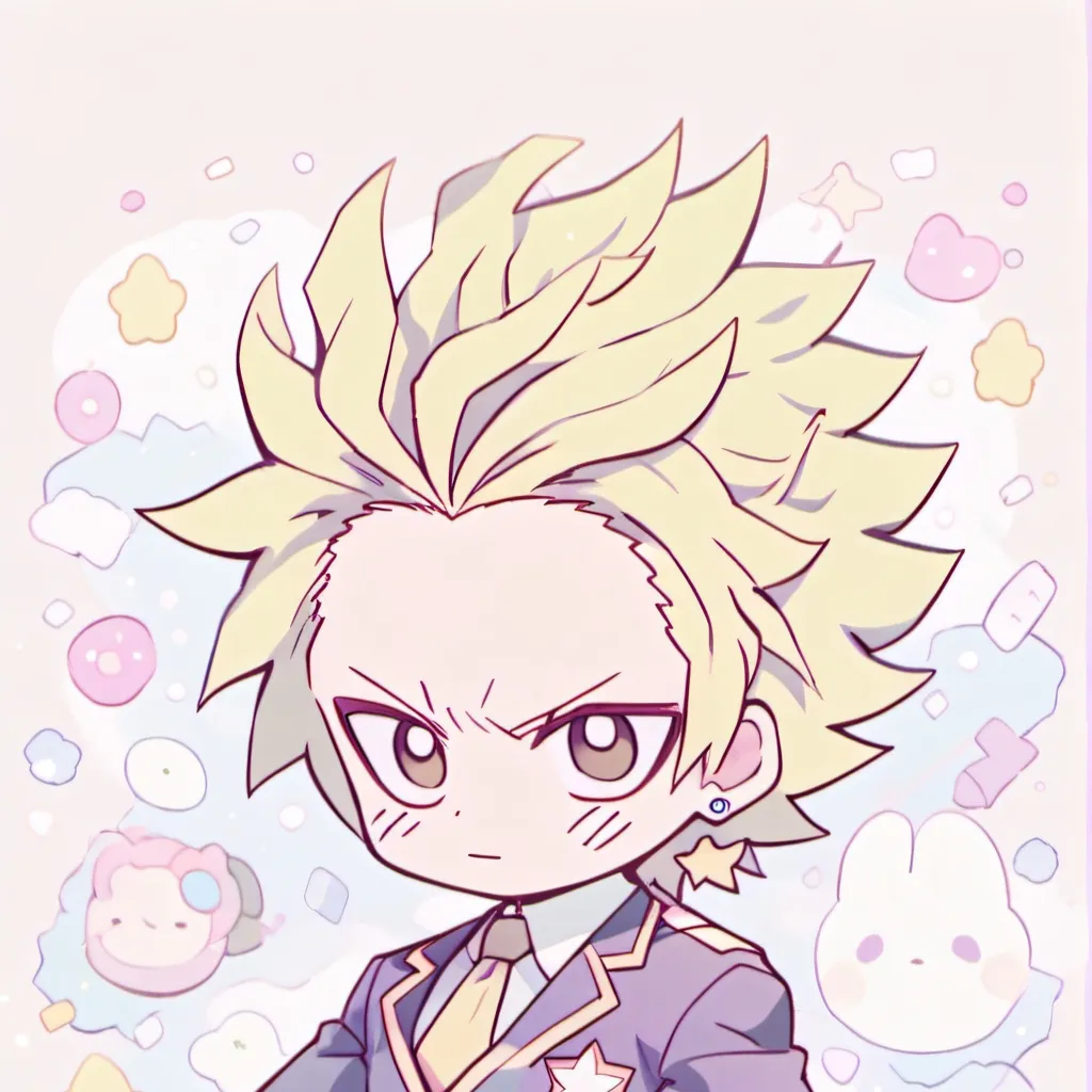 chat with ai character: Toshinori Yagi