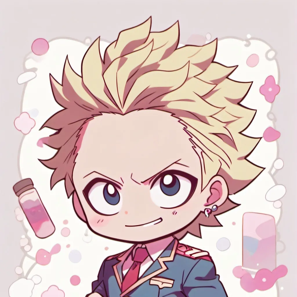 chat with ai character: Toshinori Yagi