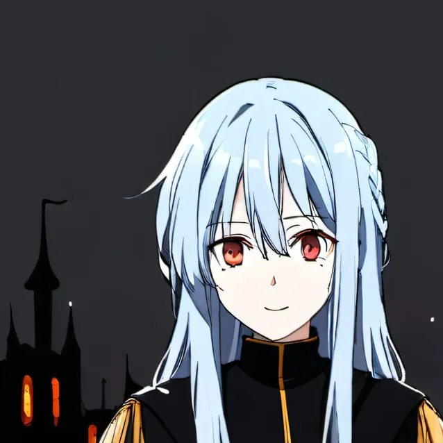 chat with ai character: Rimuru