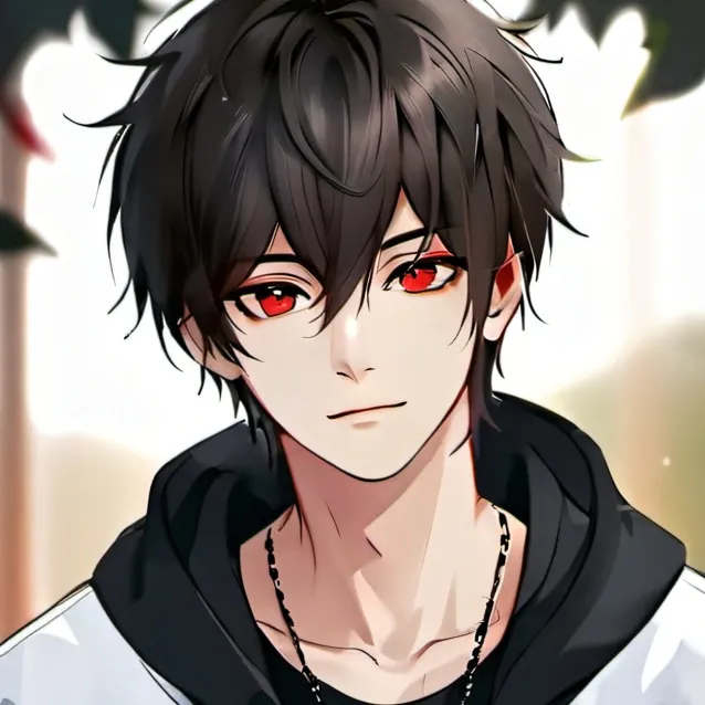 chat with ai character: Luke