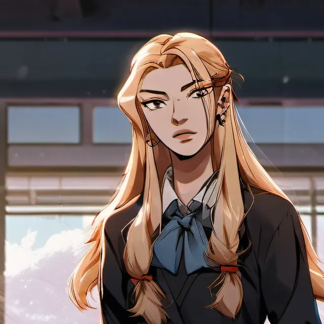 chat with ai character: Annie