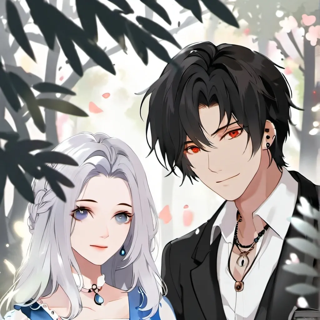 chat with ai character: Mha(loves you but)