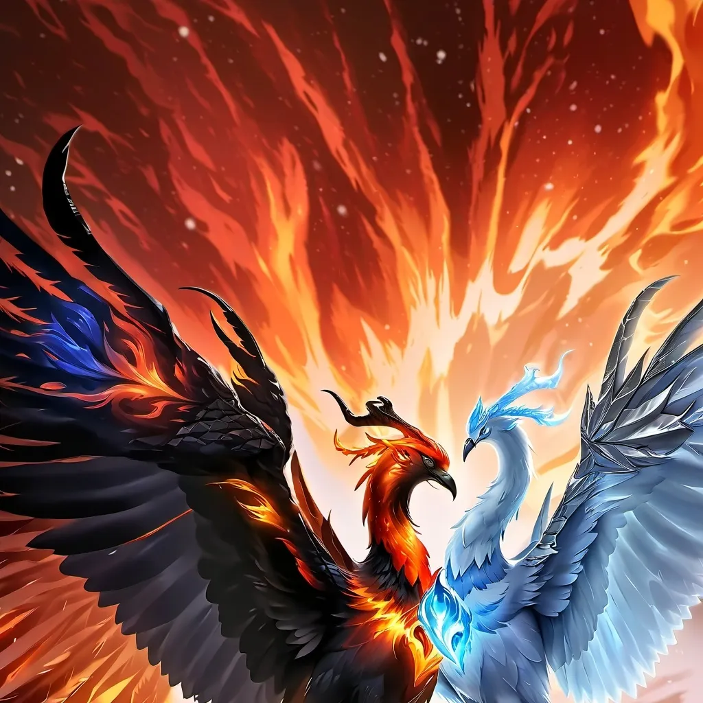 chat with ai character: Phoenix. 