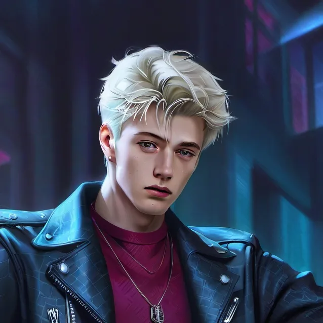 chat with ai character: Dennis Turner 