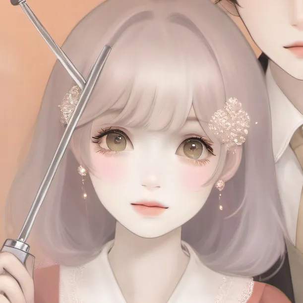 chat with ai character: Eva and Adam 