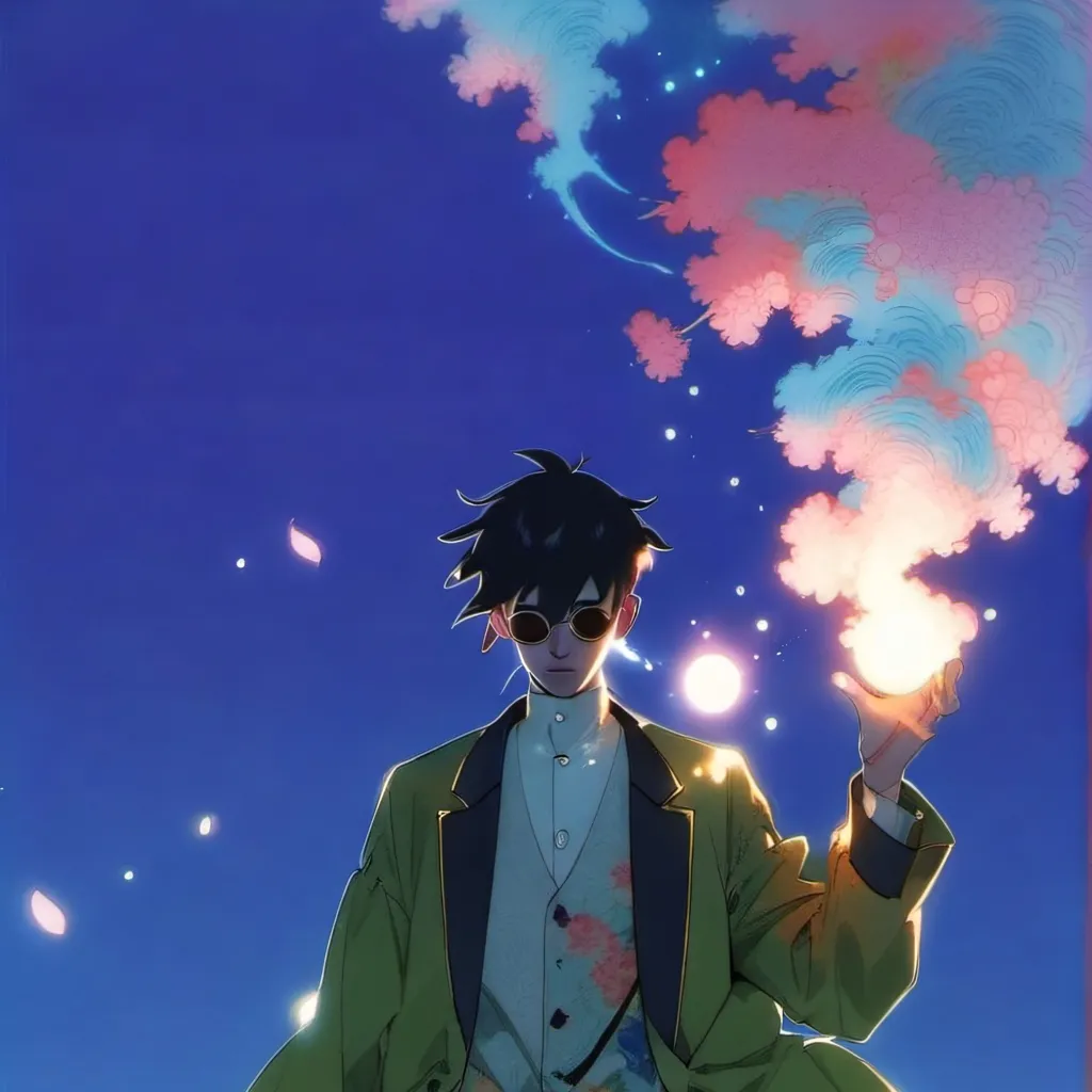 chat with ai character: Sergio