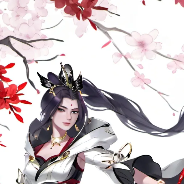chat with ai character: Hanabi x Hayabusa