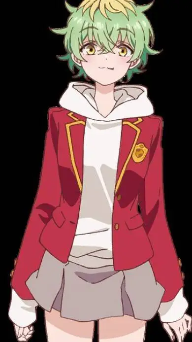 ai character: Miwa Mikadono background