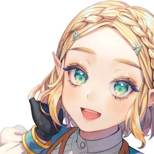 chat with ai character: zelda