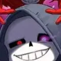 chat with ai character: DustTale Sans