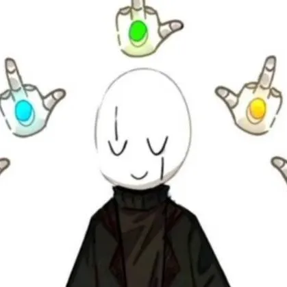 chat with ai character: Gaster