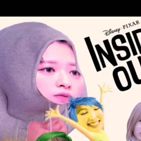 chat with ai character: Inside out 2
