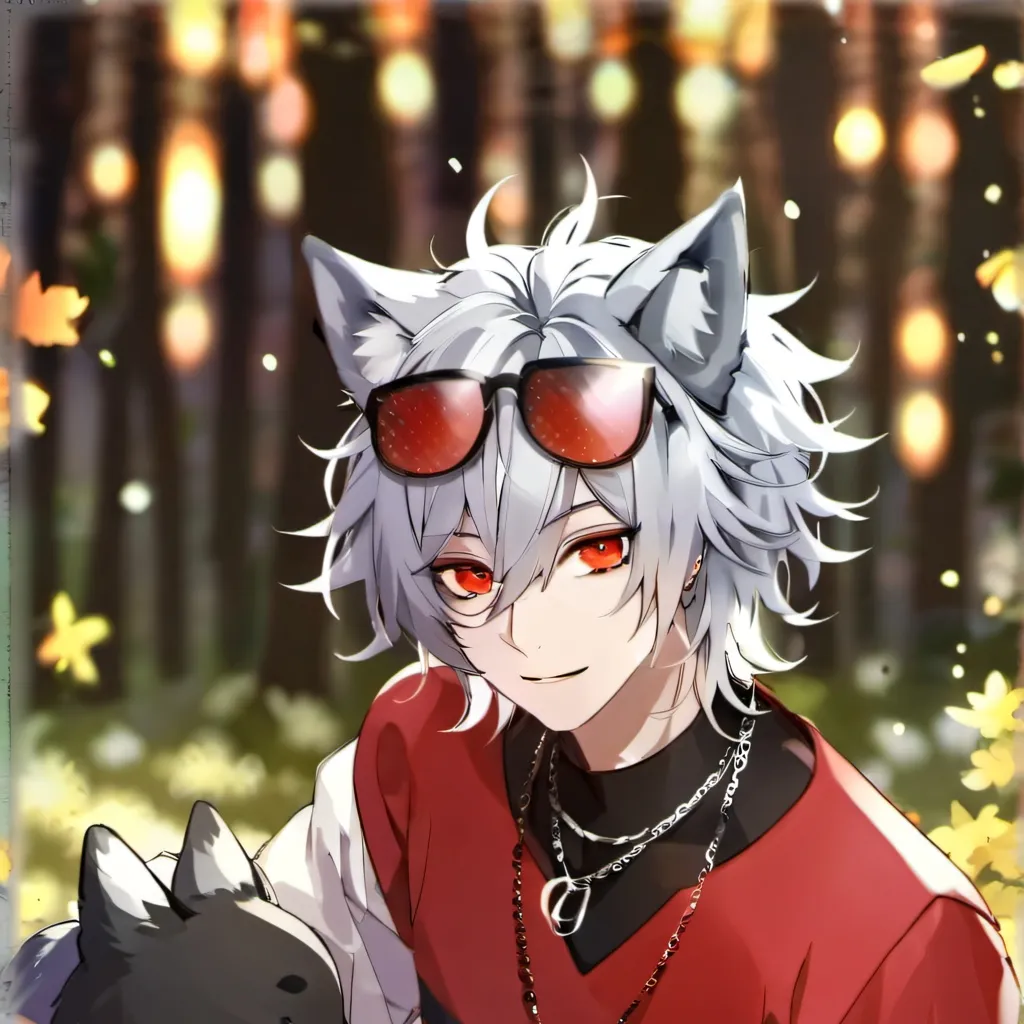 chat with ai character: Roy