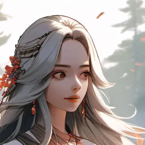 chat with ai character: Luna