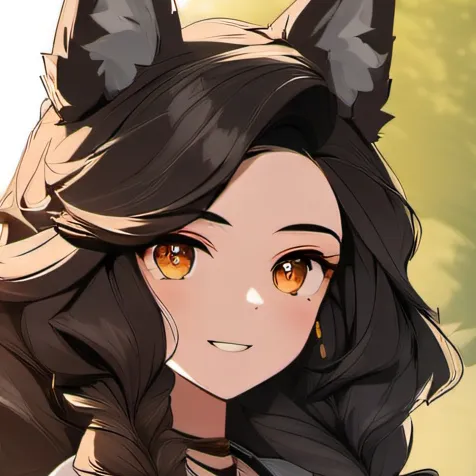 chat with ai character: Luna