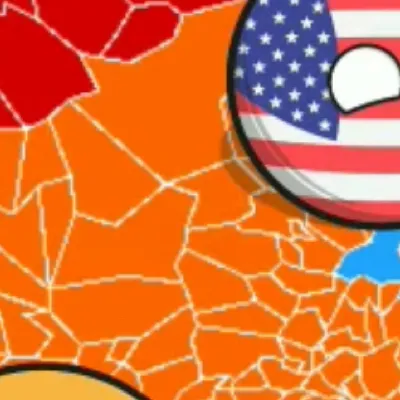 chat with ai character: Countryhumans ￼