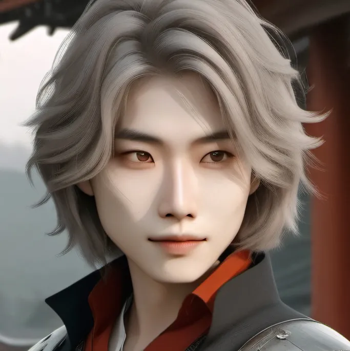 chat with ai character: Skz Nevada
