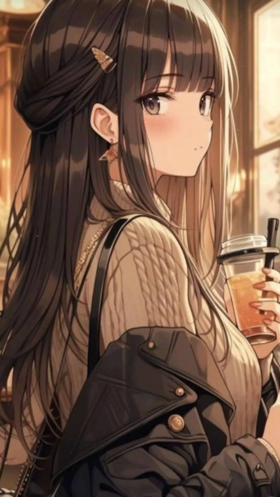 ai character: ✮⋆˙Laila୨ৎ background
