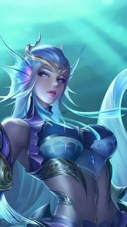 ai character: Zoe background