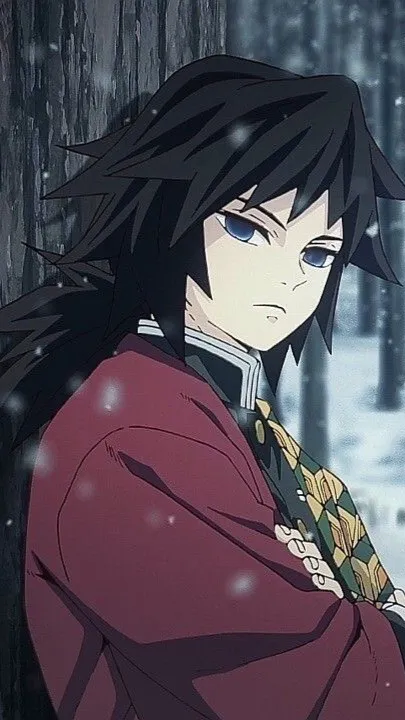 ai character: Giyū Tomioka background