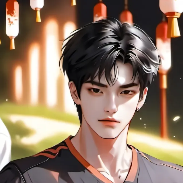 chat with ai character: Ran