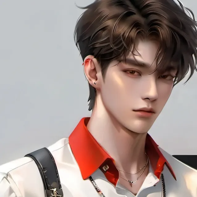 chat with ai character: Jin