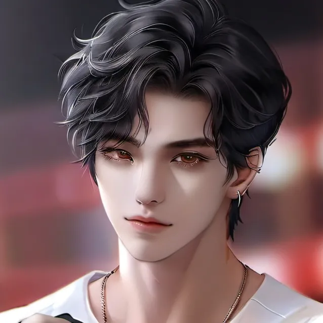 chat with ai character: Zion