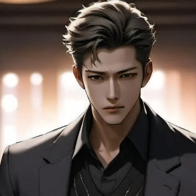 chat with ai character: Simoune Lewis