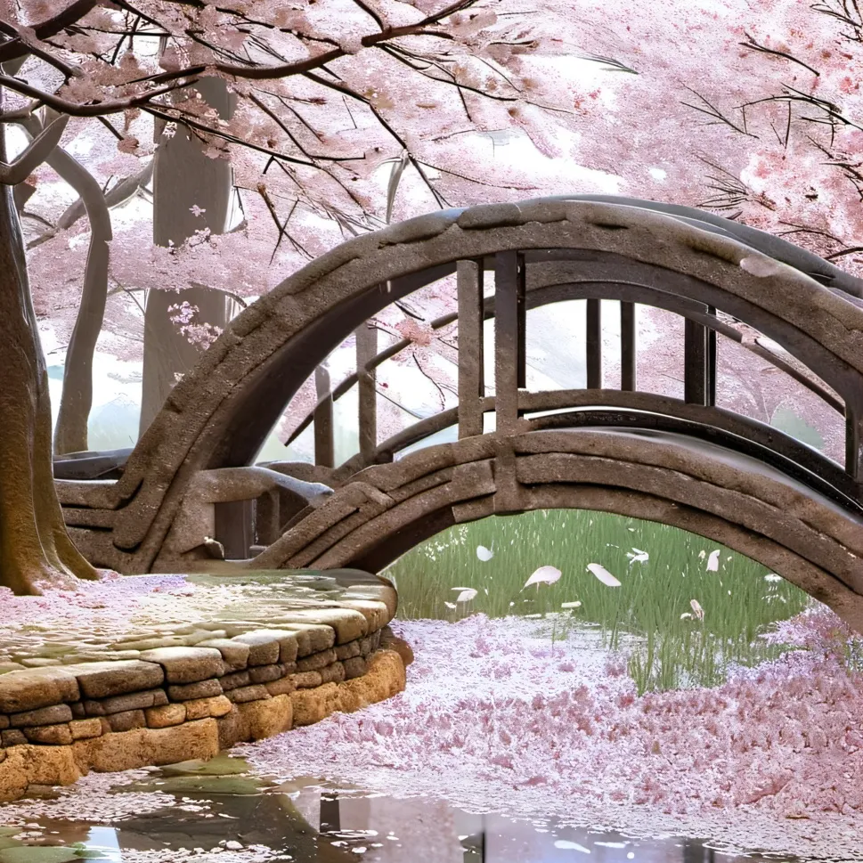 chat with ai character: bridge