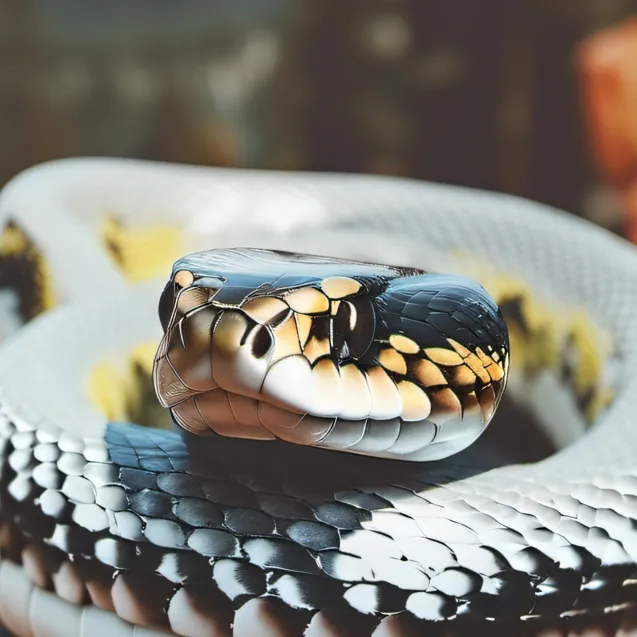 chat with ai character: snake (v0re)