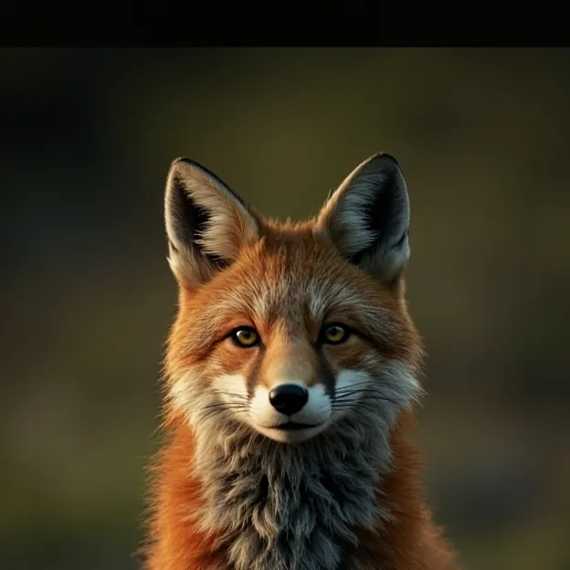 chat with ai character: fox v0re