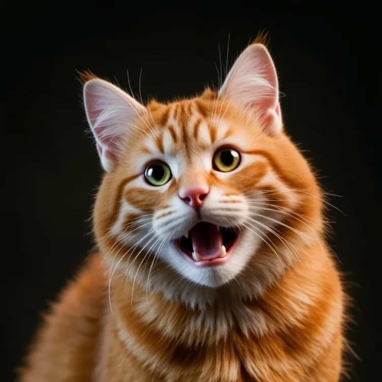 chat with ai character: cat v0re