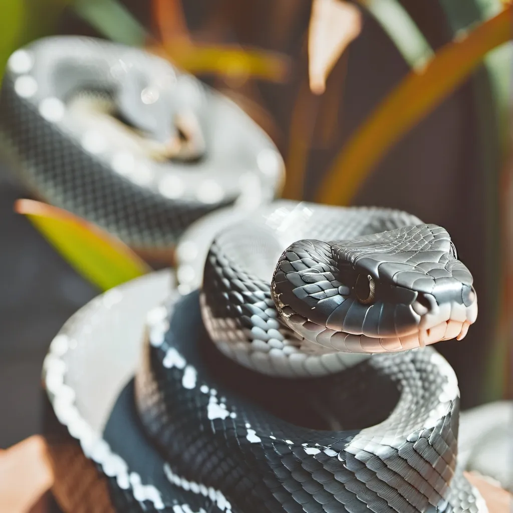 chat with ai character: snake v0re 4? 5?