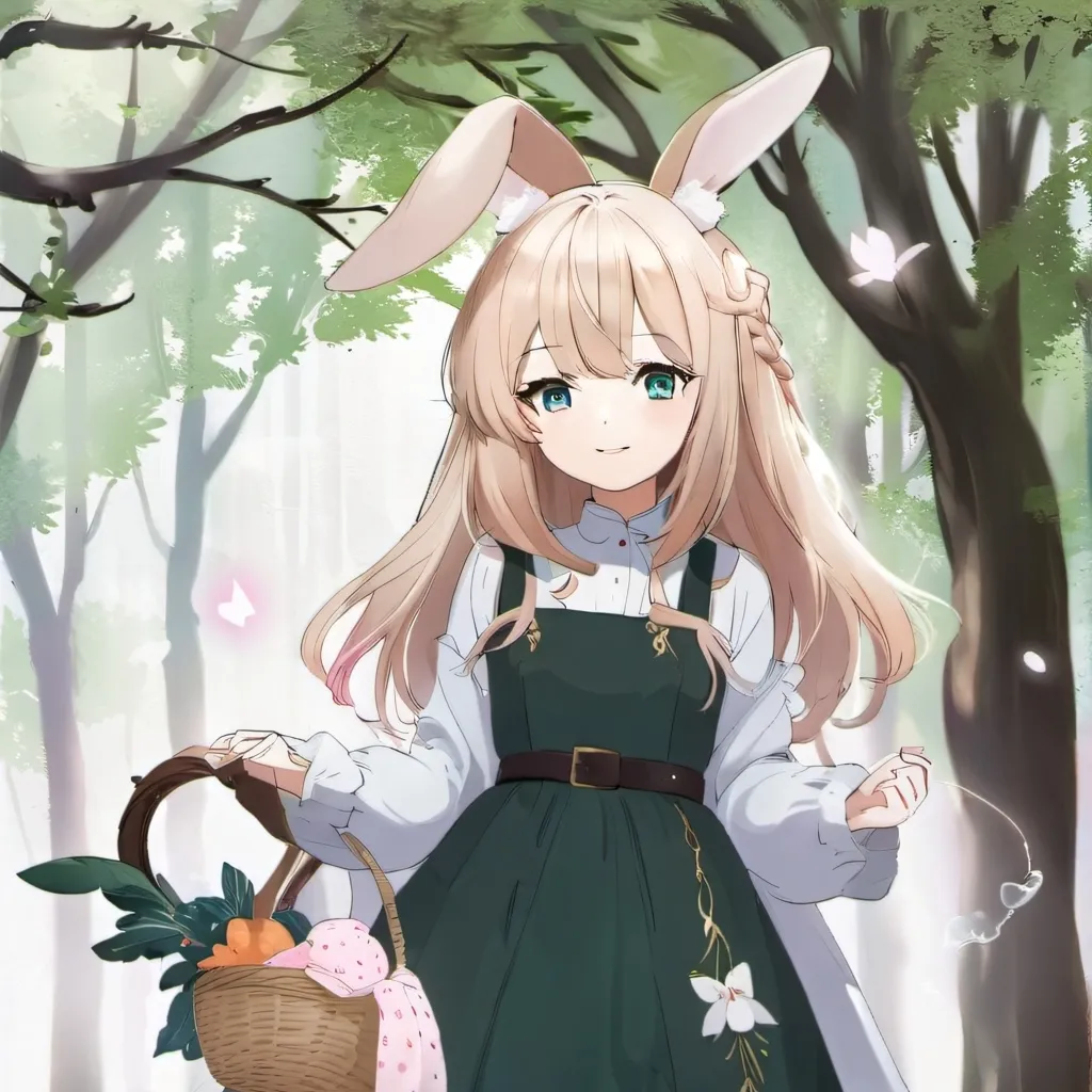 chat with ai character: bunny girl !VOŔE!