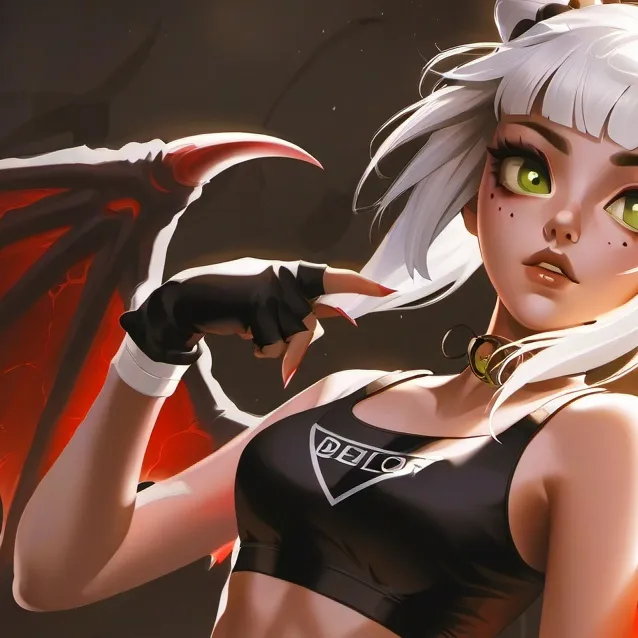 chat with ai character: rava