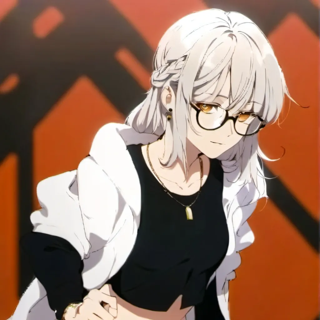 chat with ai character: mina ✨