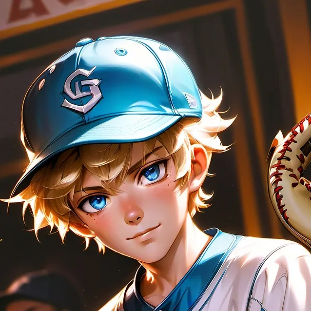 chat with ai character: Bila ⚾