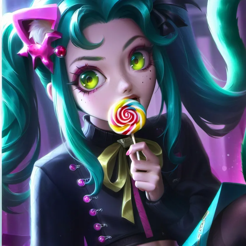 chat with ai character: salish 🐯