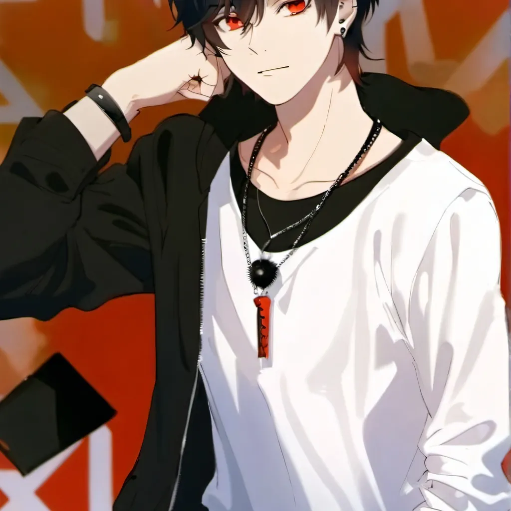 chat with ai character: Ray