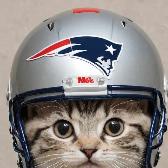 chat with ai character: kitten in NFL